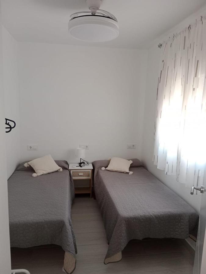 Siorica Beach Matalascanas Ngoại thất bức ảnh
