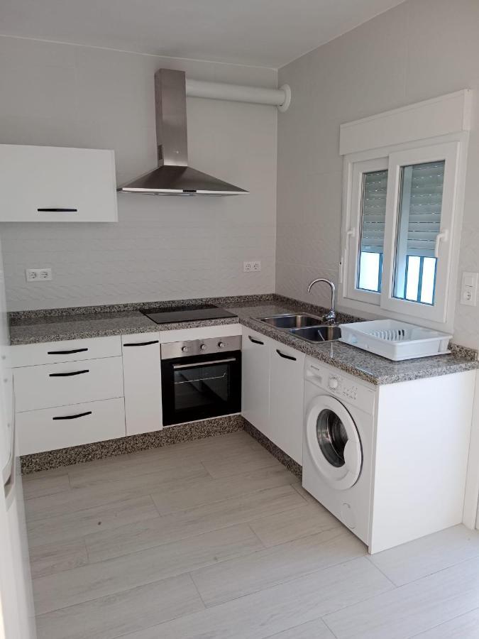 Siorica Beach Matalascanas Ngoại thất bức ảnh